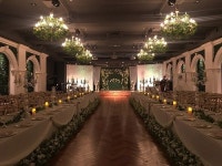 인천웨딩홀 파티움하우스, 요즘 대세 하우스웨딩 진행