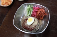 프랜차이즈 입맛 질렸다면, 속초코다리냉면의 중독성