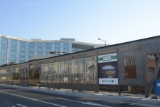 업그레이드 BRT정류장, 3일 첫차부터 운영