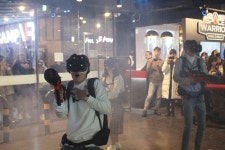 그룹 레인즈가 체험한 캠프VR 일산 웨스턴돔점, 일산 이색 데이트 핫플레이스로 주목