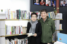 그곳에 가면 오랜 역사가 있다 삼버들 작은도서관