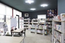 그곳에 가면 오랜 역사가 있다 삼버들 작은도서관