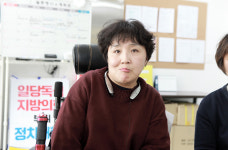 교통약자 두 번 울리는 세종시 장애인 누리콜