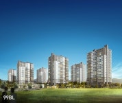 수도권 미분양아파트 동탄2신도시 동탄2 아이파크 막바지 분양으로 모델하우스 인파몰려