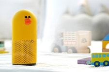 (주)여우미 네이버 AI스피커 총판 계약 체결