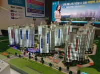 덕정역 서희스타힐스 에듀포레, GTX 수혜 기대감으로 모델하우스 눈길