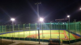 세종시 다정동 유소년 전용 야구·축구장 운영