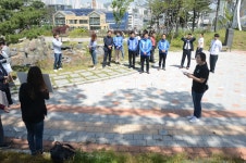 와글와글 놀이터팀, 세종에 모두의 놀이터 활성화 제안