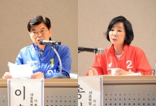 중앙공원·SB플라자·KTX 세종시장 후보간 날선 공방