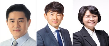 세종시 이슈메이커 고운동, 3인3색 맞대결 후끈