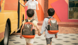 재선 성공 이춘희-최교진, 보육·교육 공약 공조 체제