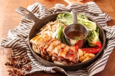 데이트코스 홍대맛집 키친랩, 지금은 신메뉴 출시 중