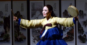 폭발적인 역동성·신명·흥, 세종시가 들썩