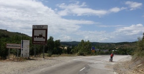 피땀 범벅 업힐, 찰나의 다운힐