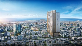 주거 및 임대와 숙박업까지 가능한 연동 제주1번가 더테라스 420세대 분양