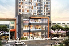 동성건설 연동 리슈빌DS, 신 제주 중심상권으로 눈길