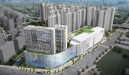 성복역 롯데캐슬 파크나인 2차 용인수지 마지막 아파트 잔여세대 특별분양