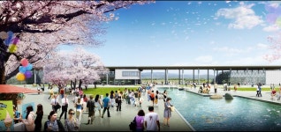 세종시 중앙공원 2단계 조정안 제시, 지난해와 차이는?