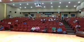 세종시 중앙공원 첫 설명회, 이용 VS 보존 구도 재확인