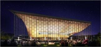 1071석 대공연장 갖춘 세종아트센터 2021년 개관