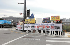 재심의 앞둔 1-5생활권 주상복합, 학부모 재차 반발