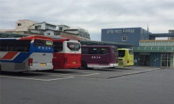 조치원공영버스터미널, 세종도시교통공사가 위탁운영