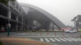 골리앗 전국 8위 오송역, 다윗 세종역과 상생 안되나