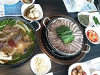 대전 탄방동 맛집 흑염소가, 가을철 환절기 보양식으로 눈길
