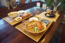 제주함덕맛집 새우조나단, 어린이 메뉴 및 동절기 점심 특선 게시