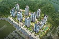 대방건설, 의정부고산 대방노블랜드 복합융합단지 호재...잔여세대 분양 중 눈길