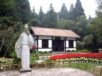 세상의 부귀영화 헛되고 허되도다