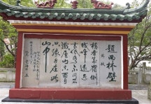 산을 벗어나야 산을 볼 수 있지 않겠나
