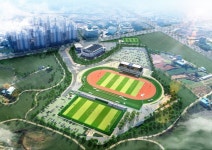 세종시 종합운동장 마스터플랜, 빠르면 내년 가시권