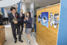 개교 첫 해, 세종예술고 특별한 연말 예술제