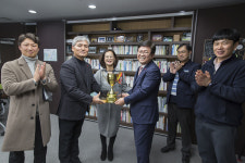 세종교육청 수퍼 점퍼스, 중앙부처 야구리그 우승