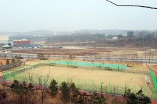 세종시 명학산업단지 체육시설 시민에게 무료 개방