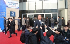 김부겸 행안부장관, 주 1회 세종시 집무 원칙 강조