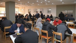 5일 문 연 세종시 KDI 국제학생식당, 매주 금요일 시민개방