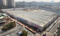 정부세종청사 복합체육시설 착공, 2021년 5월 준공