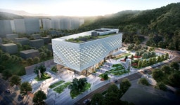 세종시립도서관, 2020년 11월 완공 예고