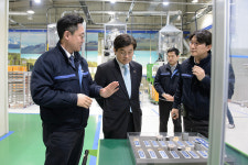 세종시 지역 기업 ㈜코아비스, 스마트공장 1호 선정
