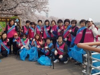 한국여성소비자연합 세종시지부, 사회 공헌 활동 눈길
