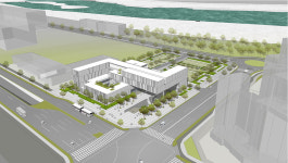 보람동 세종남부경찰서, 2021년 상반기 완공 간다