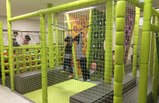 세종시 늘봄초, 교실형 특수 실내 놀이터 개관