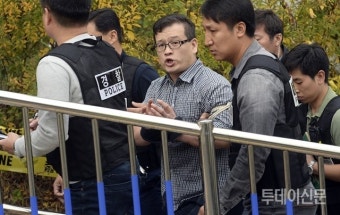 '오패산 총격사건' 피고인 성병대, 1심서 무기징역 선고