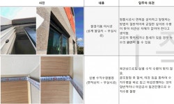 부산 명지 중흥 더테라스, 입주 앞두고 하자 문제로 시끌…청주 이어 또 터진 불만