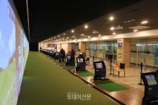 아직도 감(感)으로? 골프존 GDR 아카데미, 첨단 골프 레슨 제공 눈길