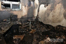 김포 모텔서 부부싸움 중 홧김에 불 질러… 1명 사망·7명 부상