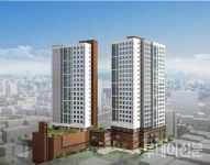 신림역 인근 역세권 청년주택 299세대 공급…2022년 10월 입주 예정