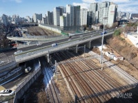 서울시, 42년 된 개봉철도고가차도 개선한다…오는 2021년 11월 준공